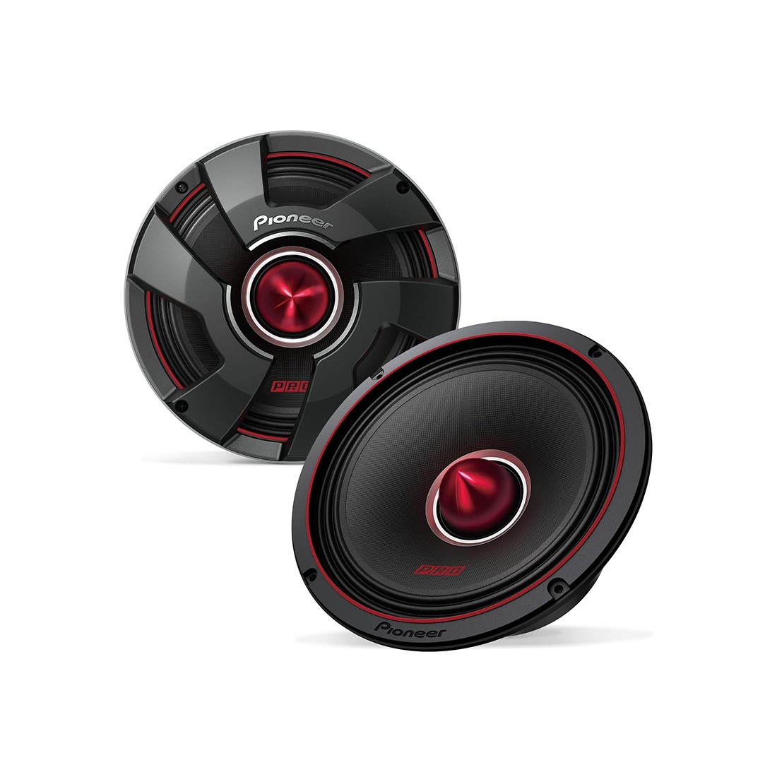 راکفورد فوسگیت، اسپیکرهای استریو کواکسیال خودروی نخست - تصویر 2