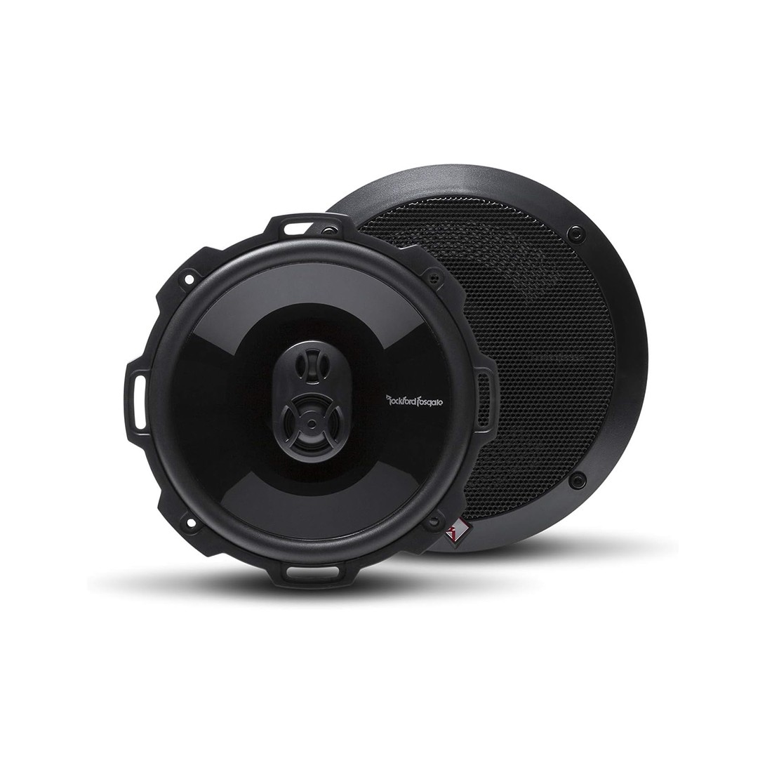 راکفورد فوسگیت، اسپیکرهای استریو کواکسیال خودروی نخست