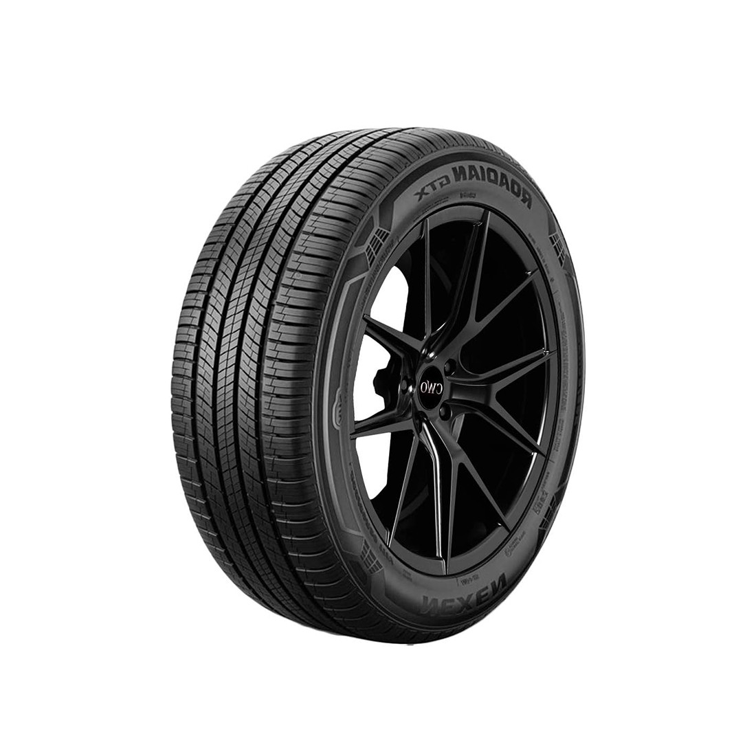 لاستیک چهارفصل یوکوهاما Avid Ascend GT سایز 205/50R17XL - تصویر 3