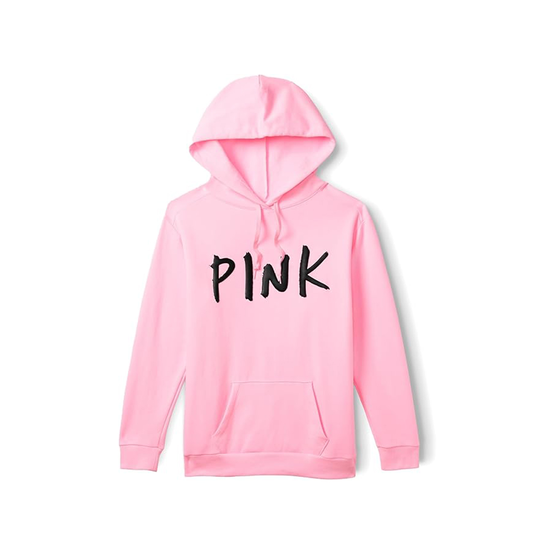 هودی فریسایز مشکی طنزآمیز آنبادرډ - تصویر 2