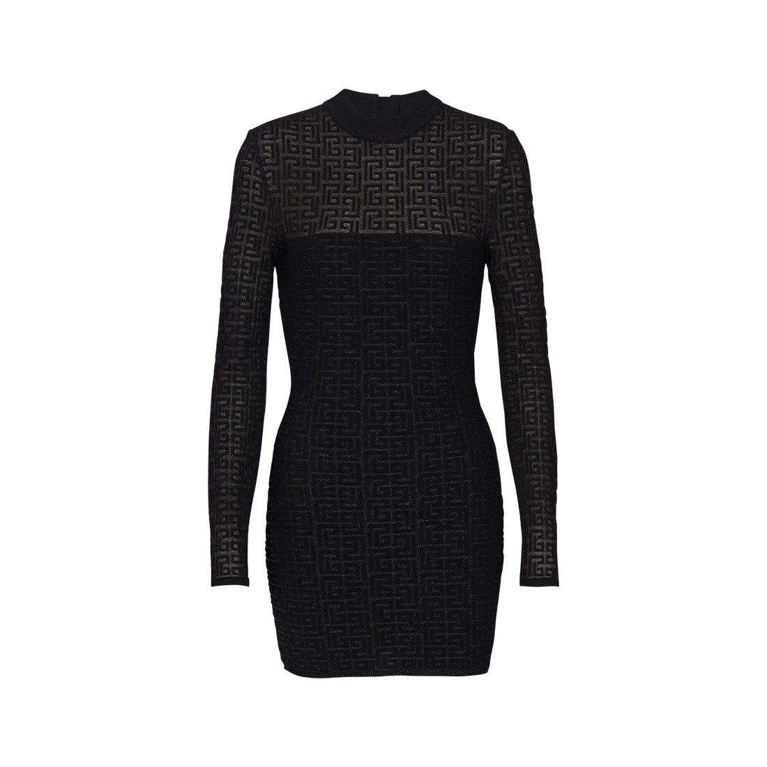 لباس های زنانه آستین بلند پاپیون مشکی