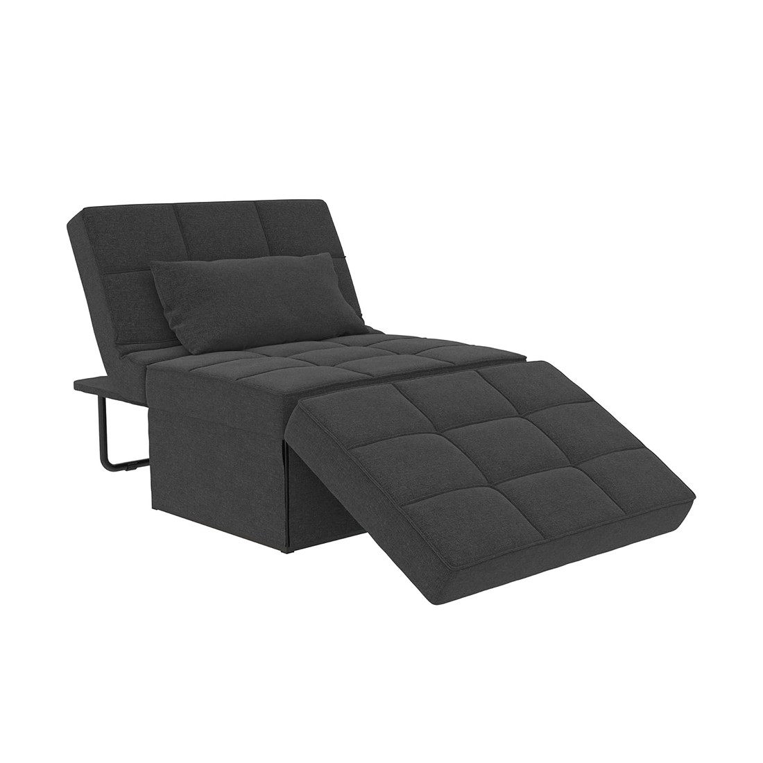 تخت دونفره کوئین دورل لیوینگ مدل بریلون - تصویر 4