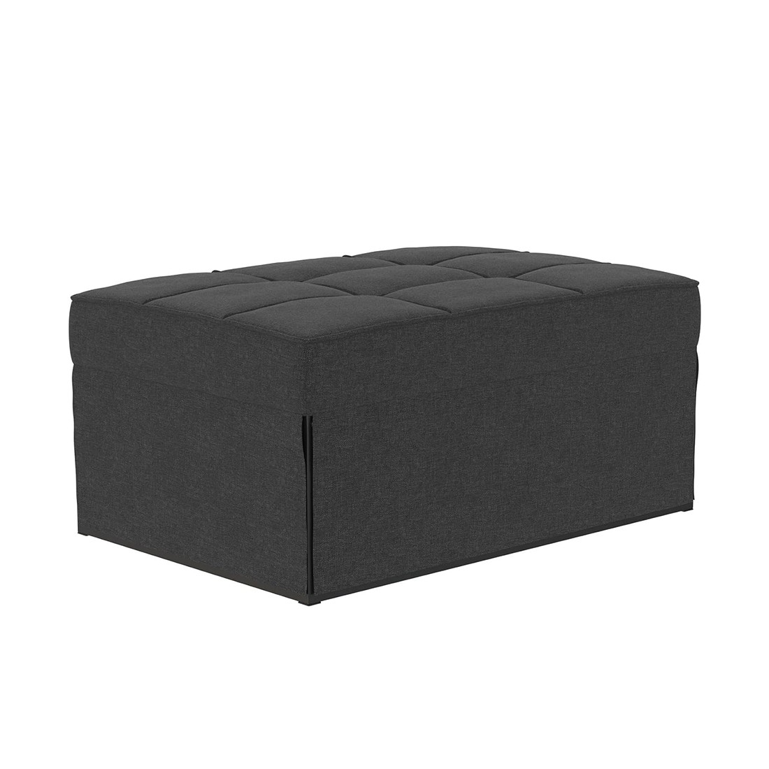 تخت دونفره کوئین دورل لیوینگ مدل بریلون - تصویر 3